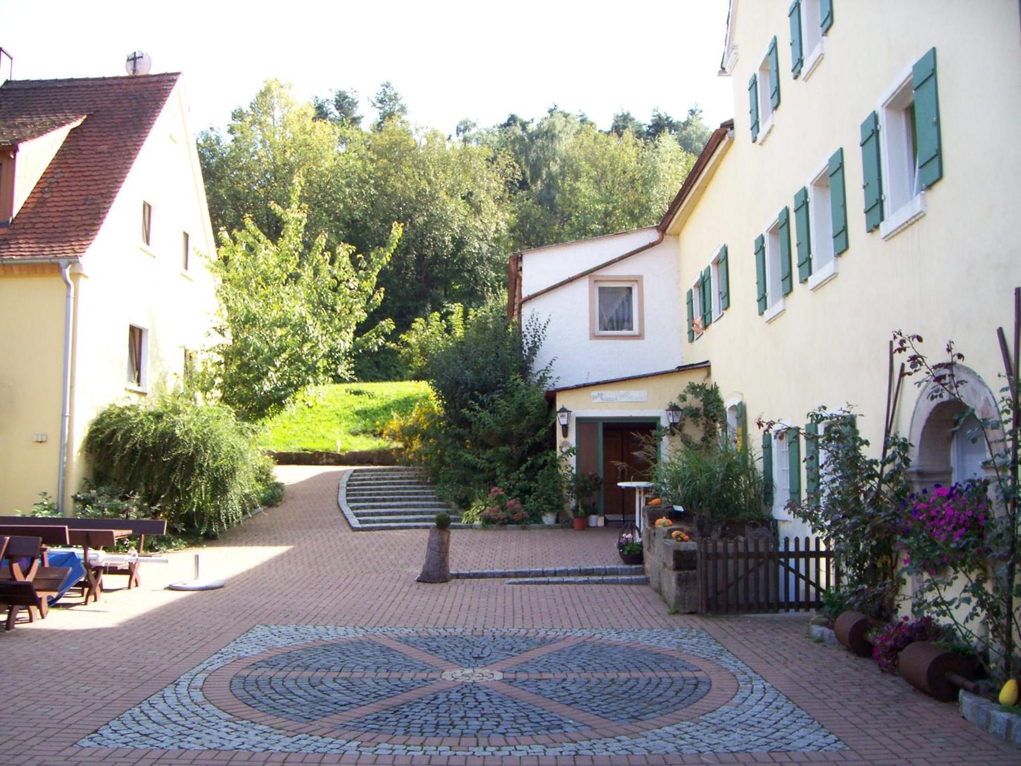 Landgasthof Gotzenmuhle Ξενοδοχείο Lichtenau  Εξωτερικό φωτογραφία